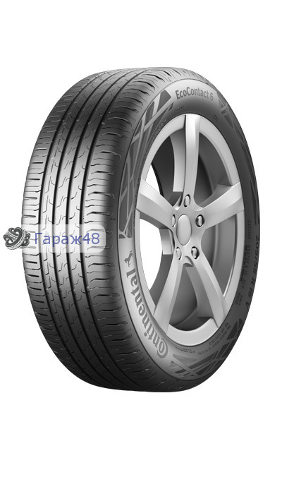 Continental ContiEcoContact 6 315/30 R22 107Y